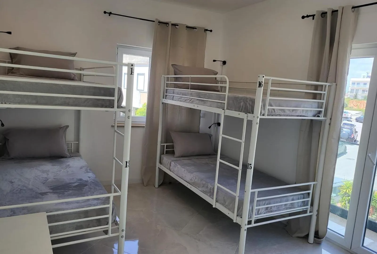 HostelccPortimão Vandrerhjem